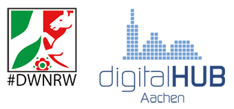 digitalHUB Aachen WebACademy Home Page